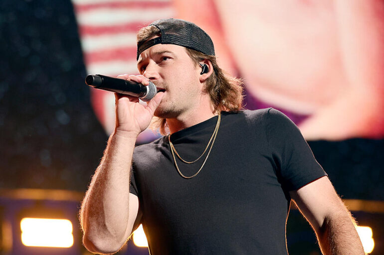 Morgan Wallen Becomes The Top Country Artist In The World