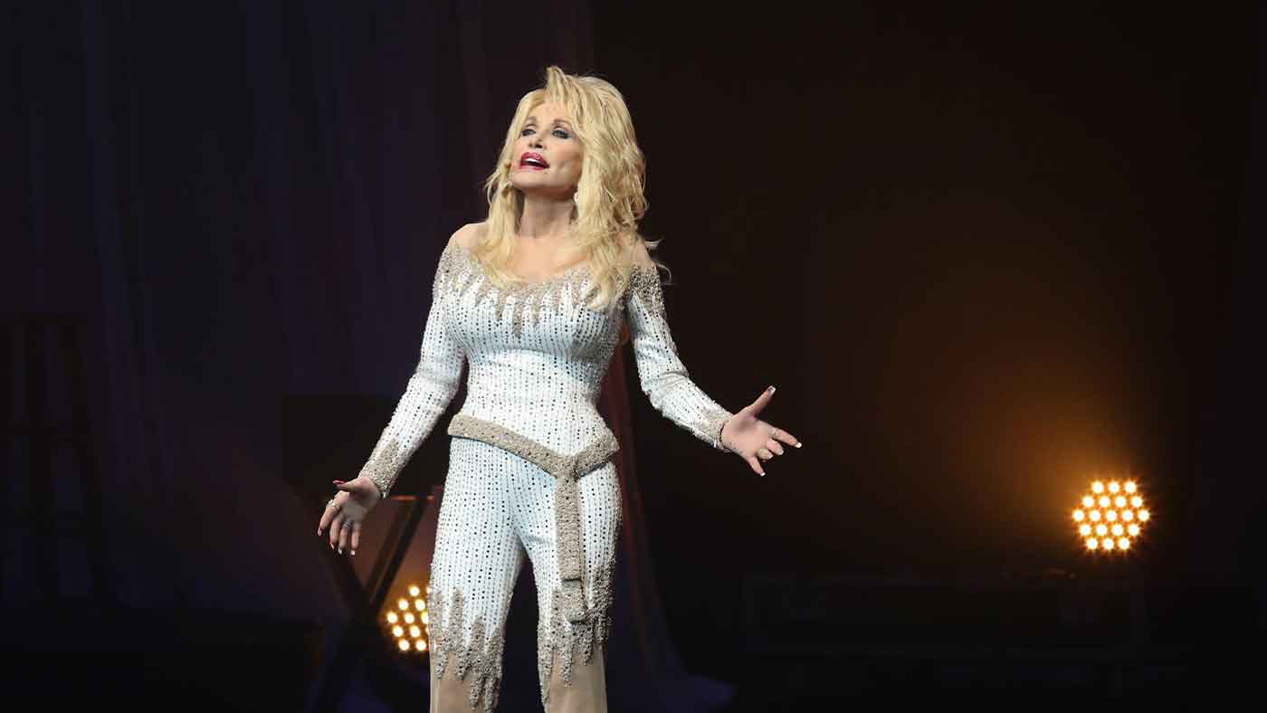 Dolly Parton’s New Rock Album Full Details Here