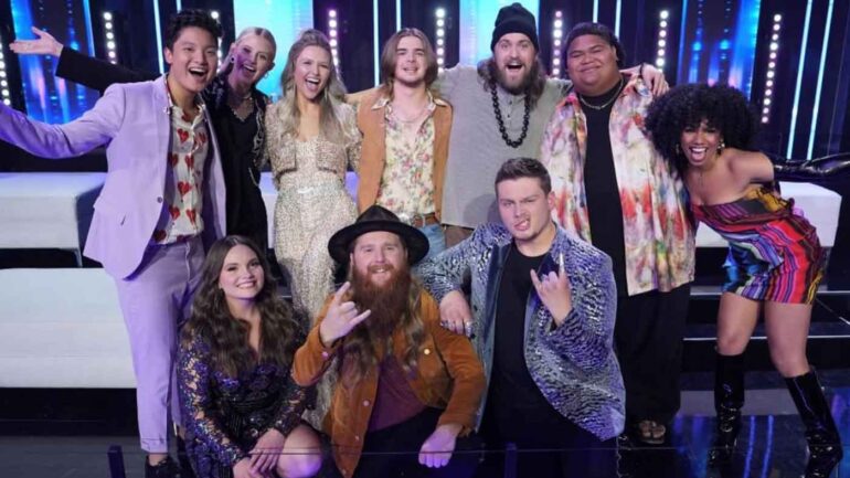 American Idol Reveals Top 5— See Who Made It Through Circle All Access