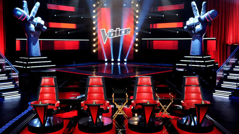 ‘the Voice Will Debut A ‘double Coaches Chair In New Season— Who