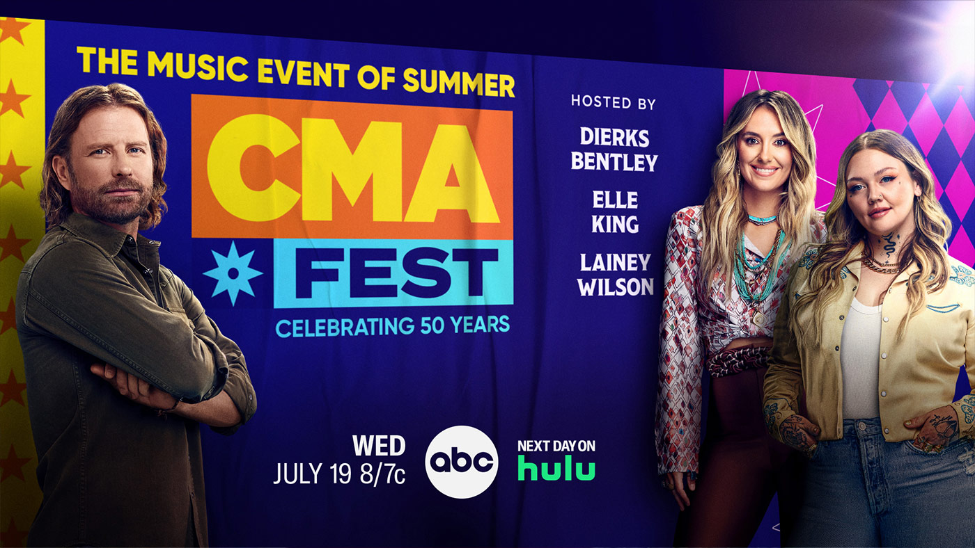 “CMA Fest” TV Special Full Details on Performers, Song Lists, Hosts