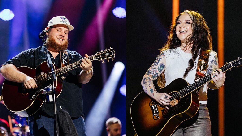 MustSee Performances on “CMA Fest” TV Special Luke Combs, Ashley