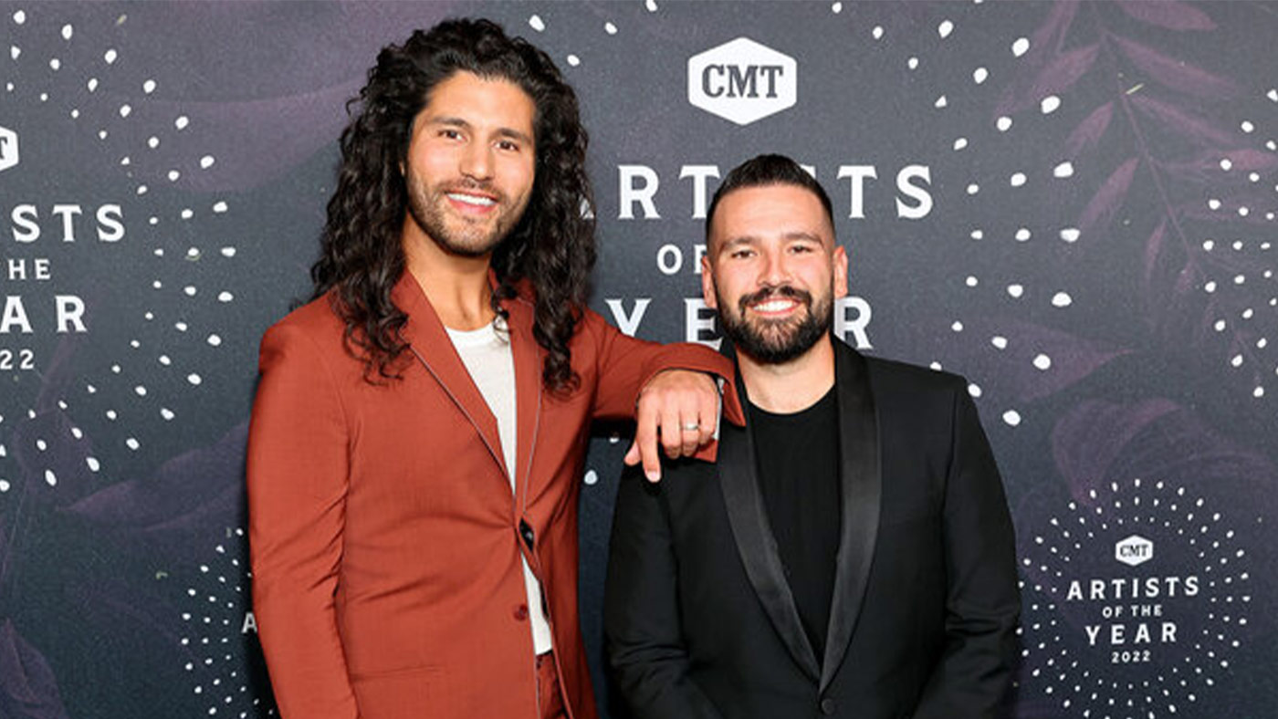 Dan Shay Reveal They Almost Broke Up “im Ready To Quit” 