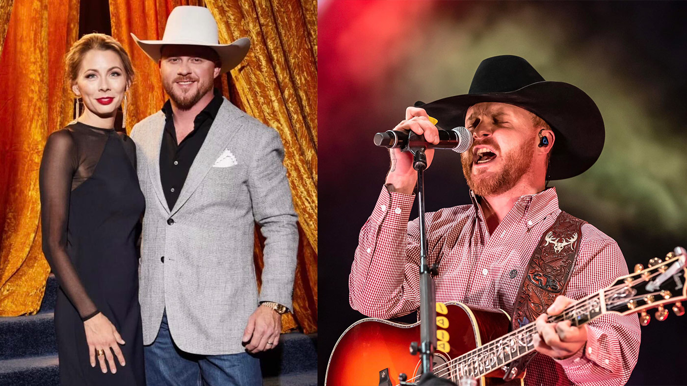 Cody Johnson Pays Tribute to His Wife in New Single “The Painter”