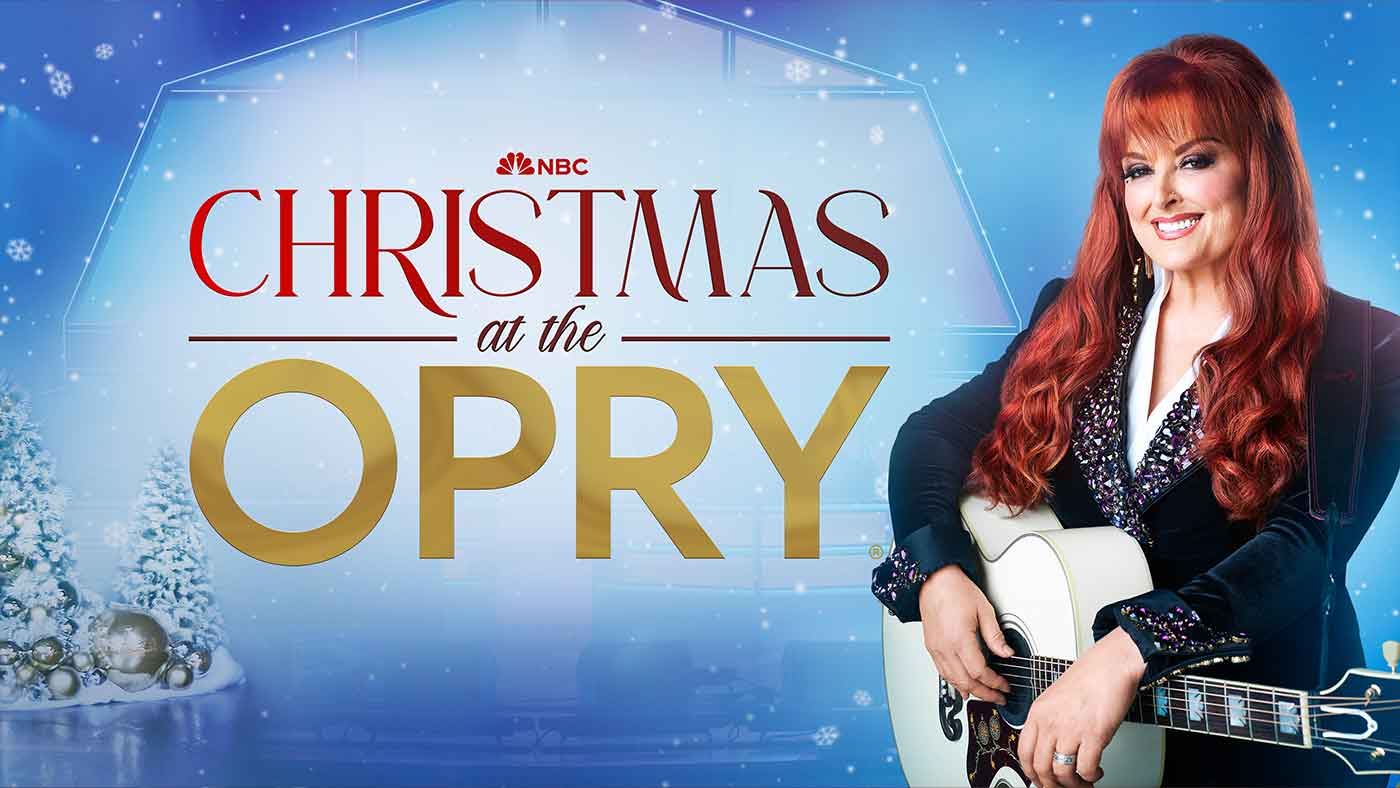 Watch Christmas at the Opry NBC Special